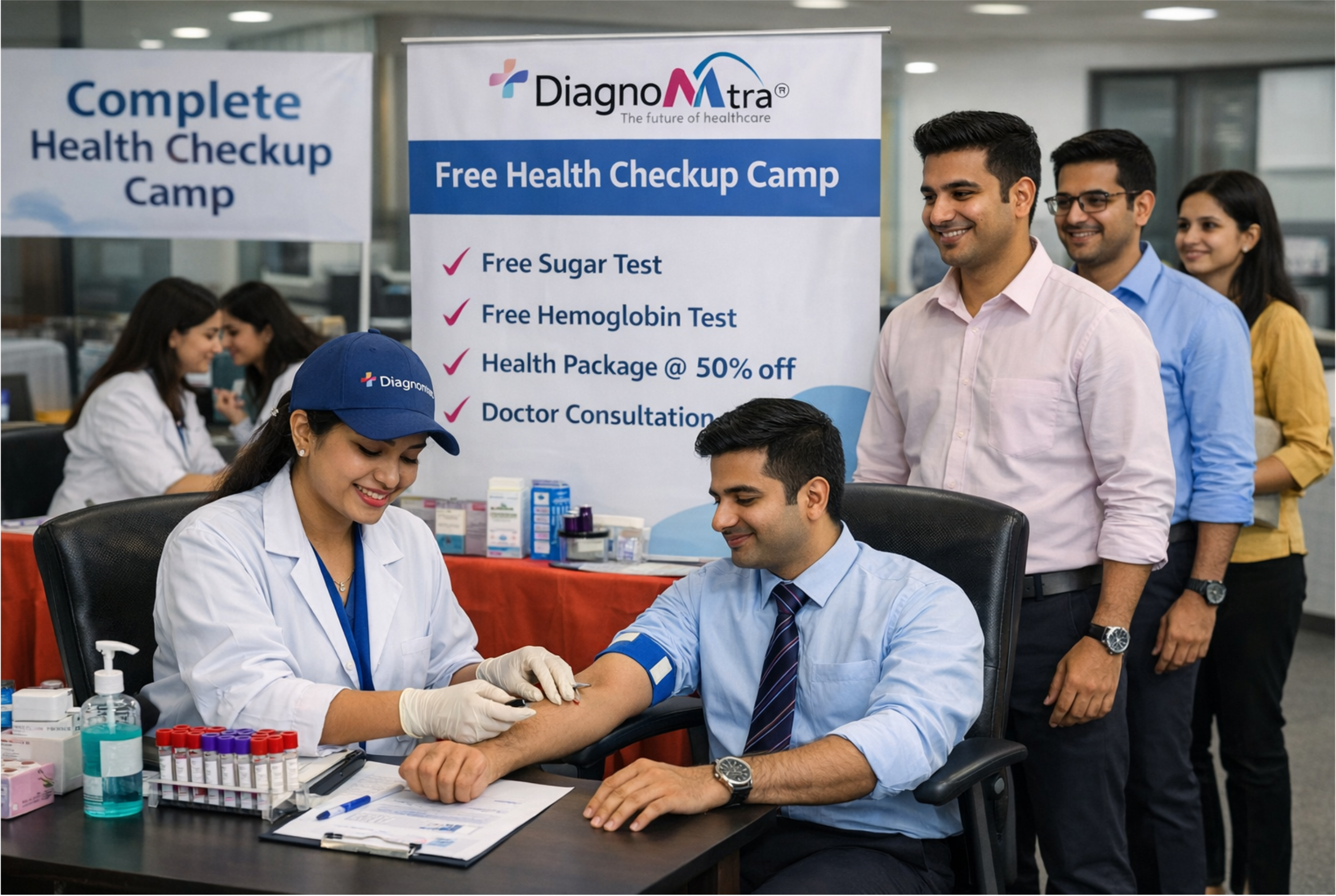 Corporate Wellness Program